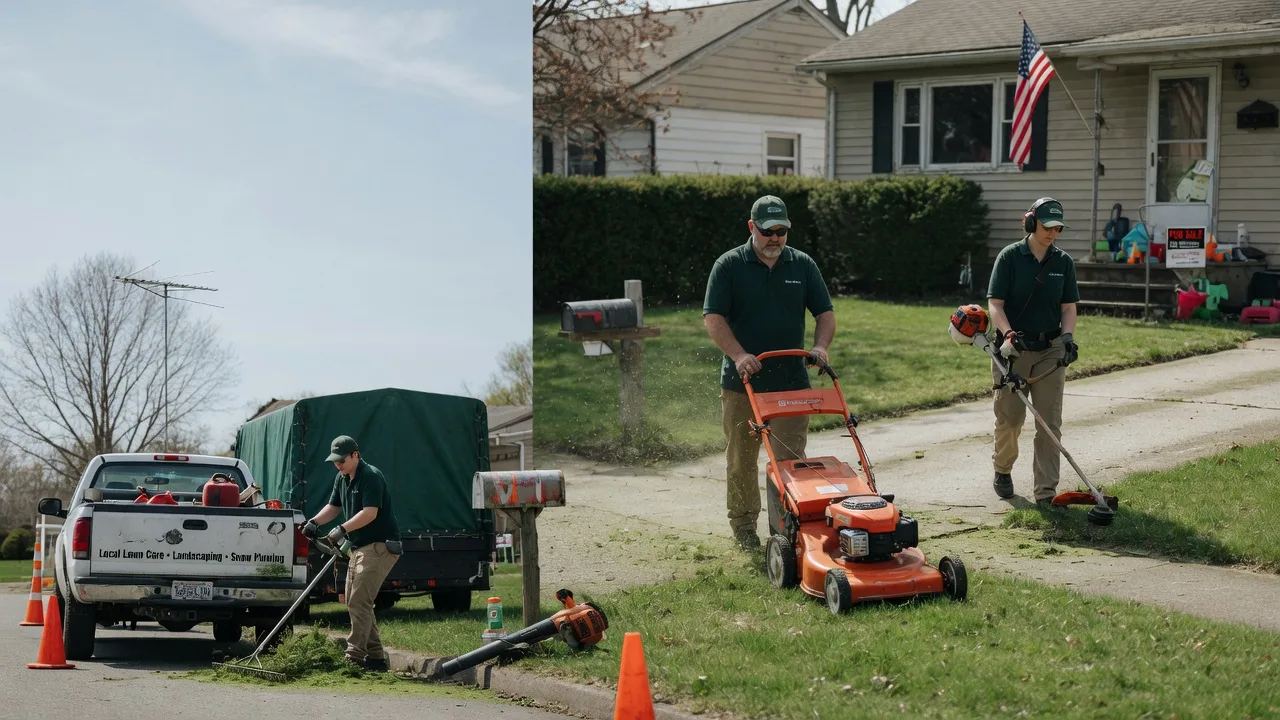 Lawn Care Services By Expert Landscaper in Clara City, MN near me