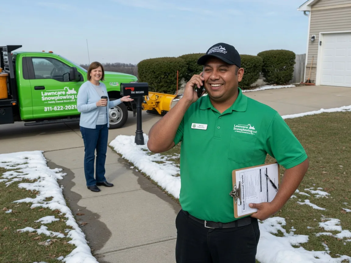 Lawn Care Services By Expert Landscaper Clara City, MN FAQs